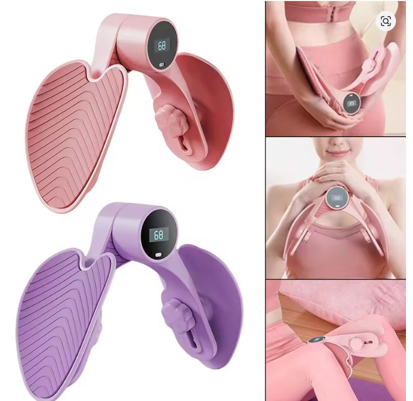 Entrenador pelvico moldeador de muslos