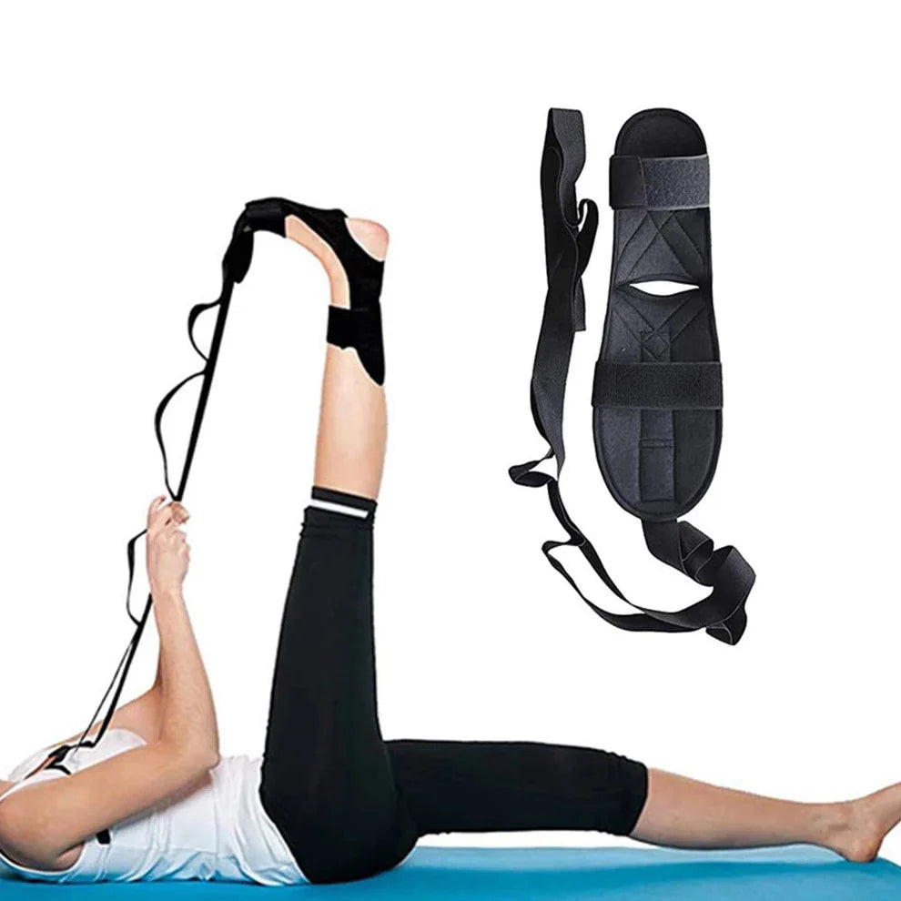 Transforma tu entrenamiento en casa con la Banda Power Flex