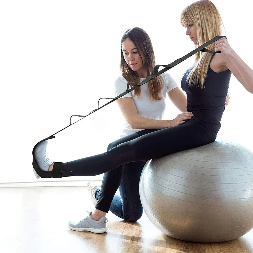 Transforma tu entrenamiento en casa con la Banda Power Flex